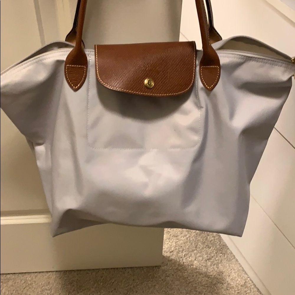 Purple Longchamp